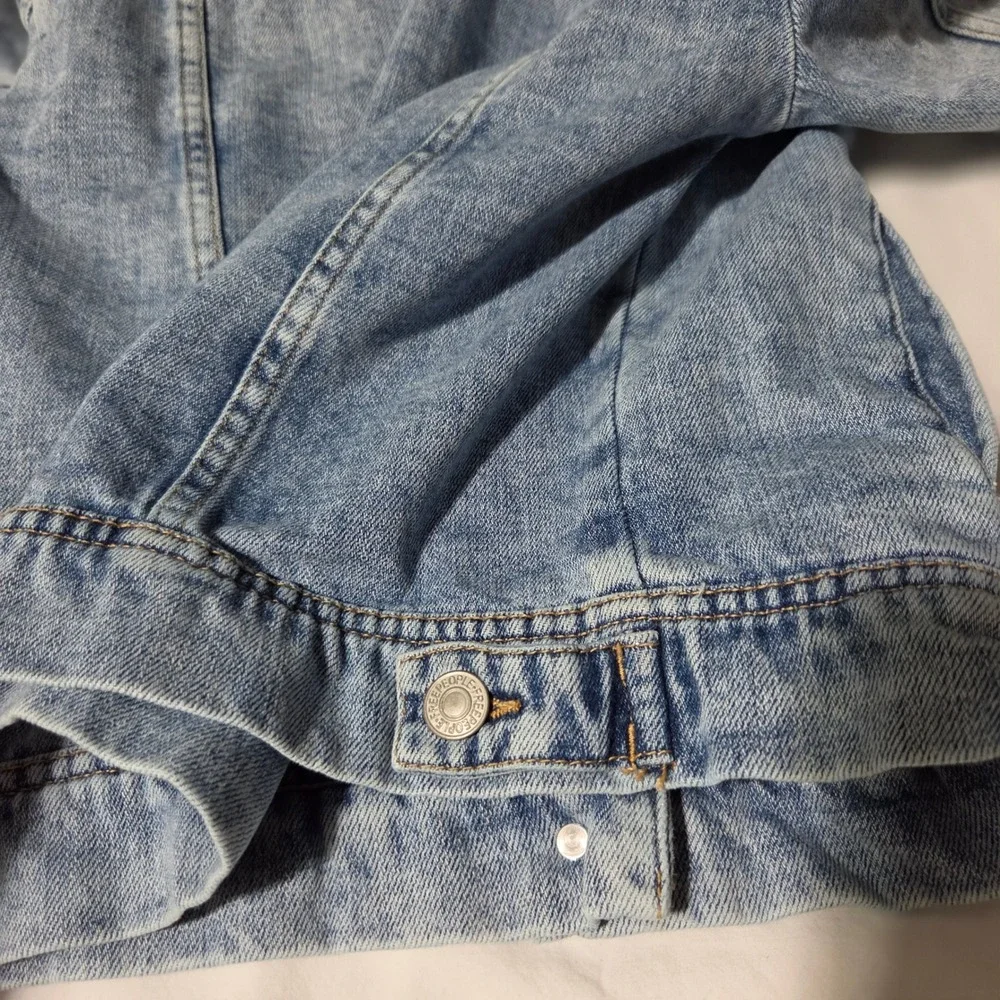Free People classic denim